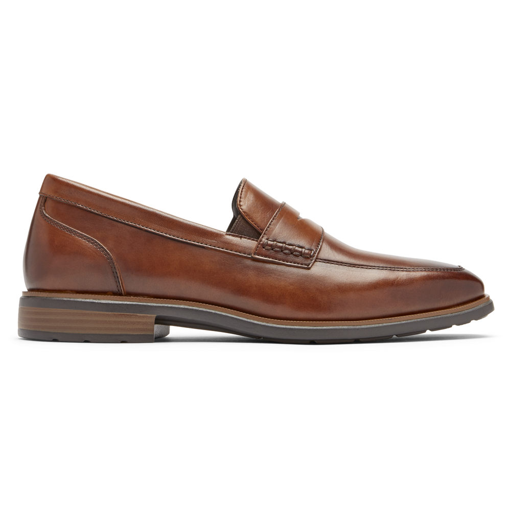 Rockport Loafers Herr Bruna - Dres Sports Business 2 Penny - SIJZL5104